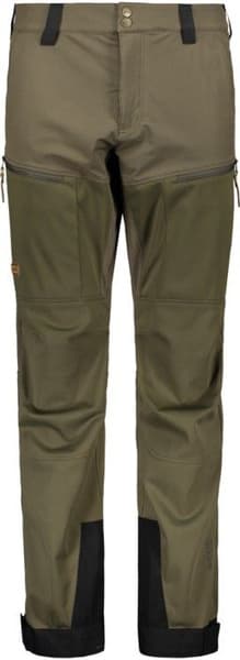 M's Mehto Hybrid Trousers Dark Olive, view: 0