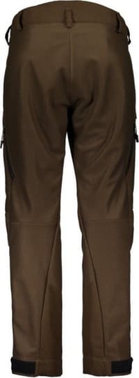 Mehto Windstopper Trousers Dark Olive - view: 1