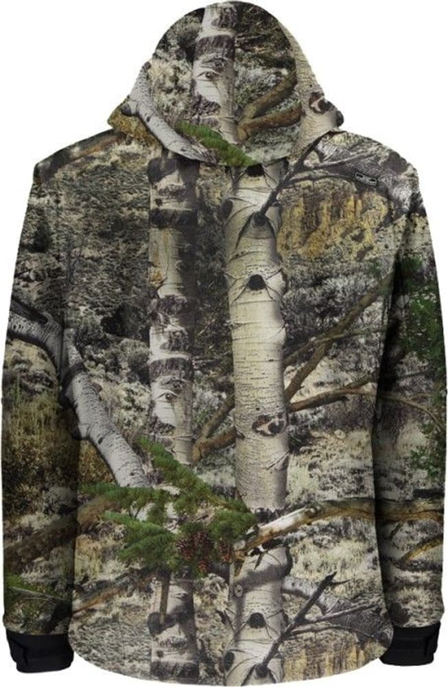 Mehto Windstopper Camo Jacket Mountain Country Camo Mountain Country, view: 1