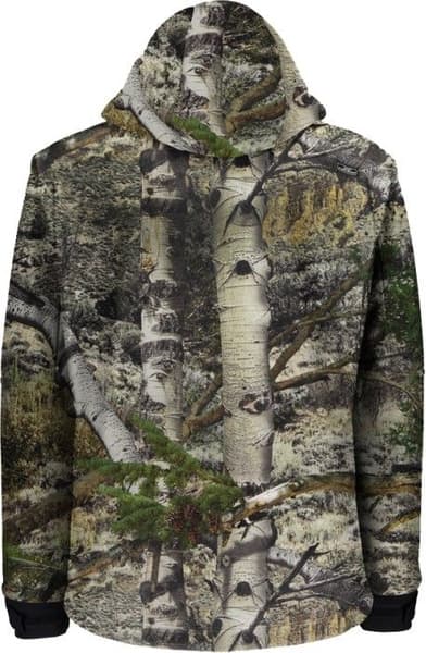 Mehto Windstopper Camo Jacket Mountain Country Camo Mountain Country, view: 1