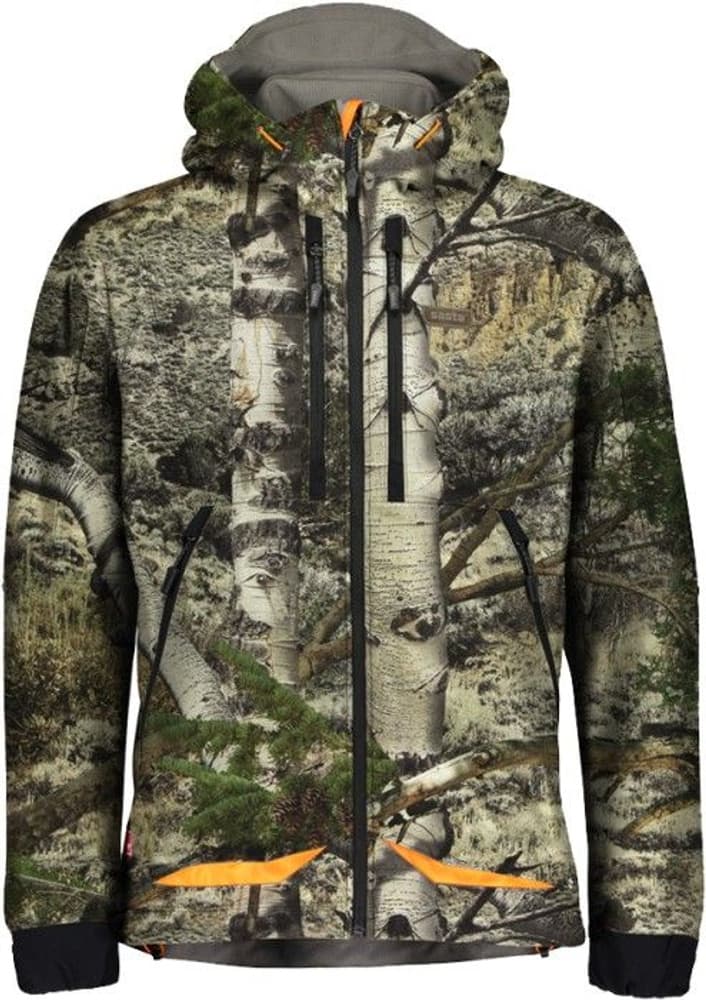 Mehto Windstopper Camo Jacket Mountain Country Camo Mountain Country, view: 0