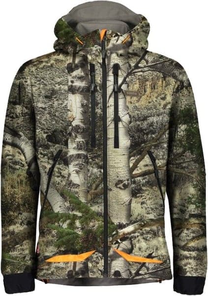 Mehto Windstopper Camo Jacket Mountain Country Camo Mountain Country, view: 0