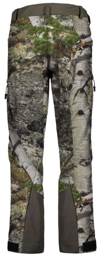 Mehto Windstopper Camo Trousers Mountain Country Camo Mountain Country, view: 1