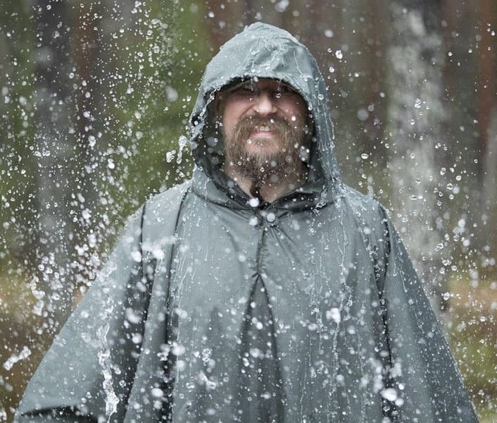 Rain Poncho, view: 3