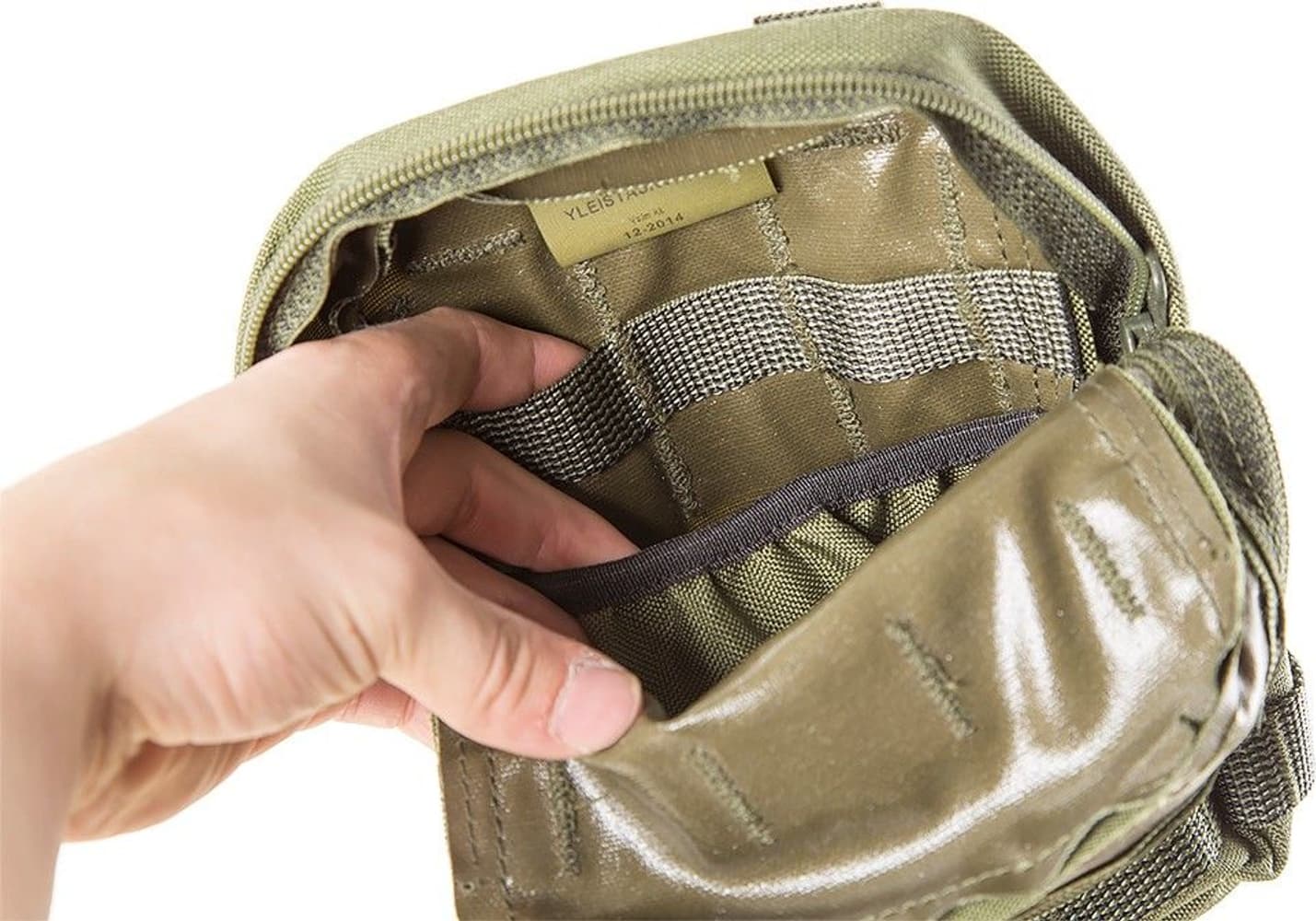 General Pocket Liten 1,9 L, view: 2