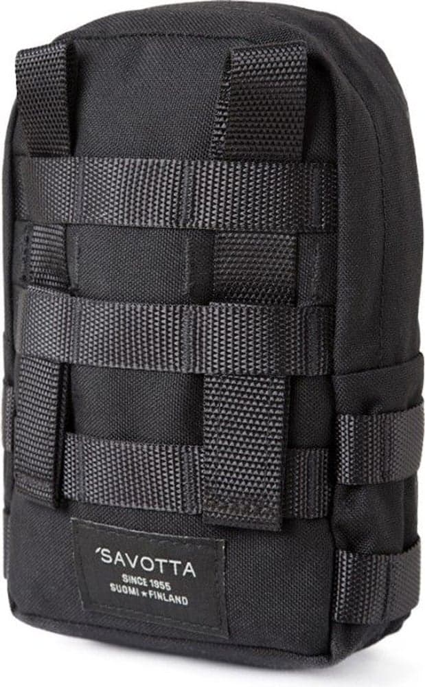 SA-MPP Pouch S Black, view: 1