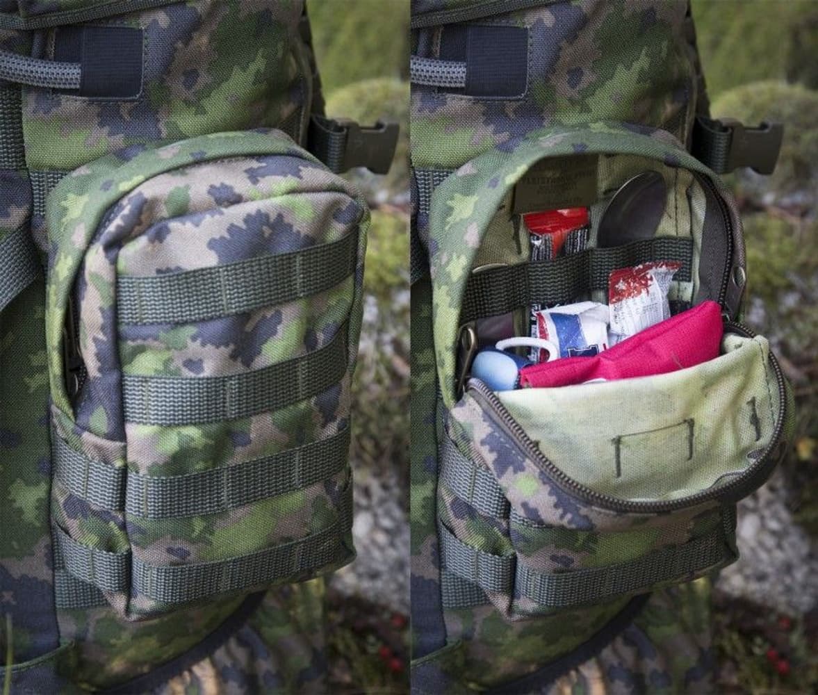 SA-MPP Pouch S Black, view: 4