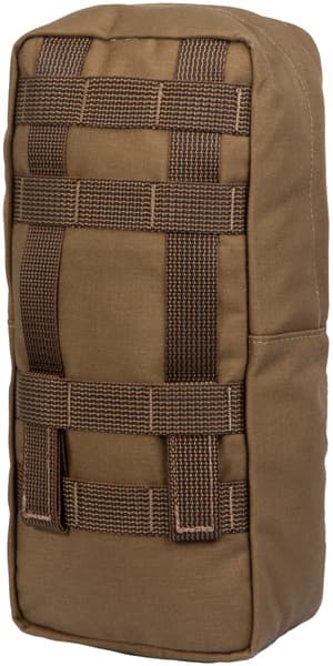 Side Pouch 4L Brown, view: 1