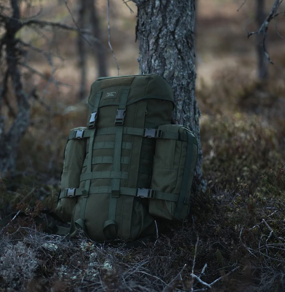 Side Pouch 4L Green, view: 3