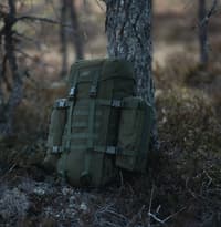 Side Pouch 4L Green - view: 3