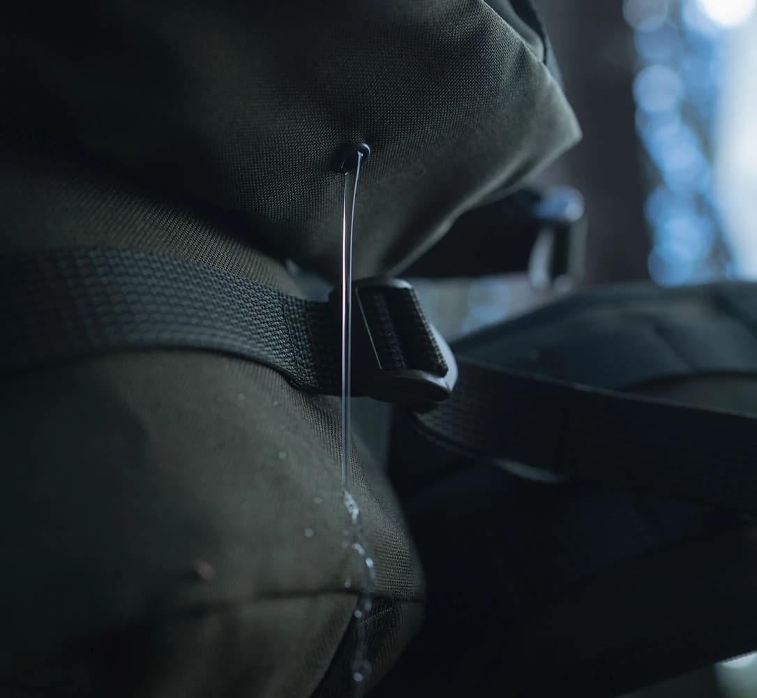 Side Pouch 4L Green, view: 6