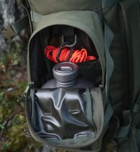 Side Pouch 4L Green - view: 2