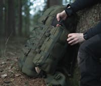 Side Pouch 6L Brown - view: 4