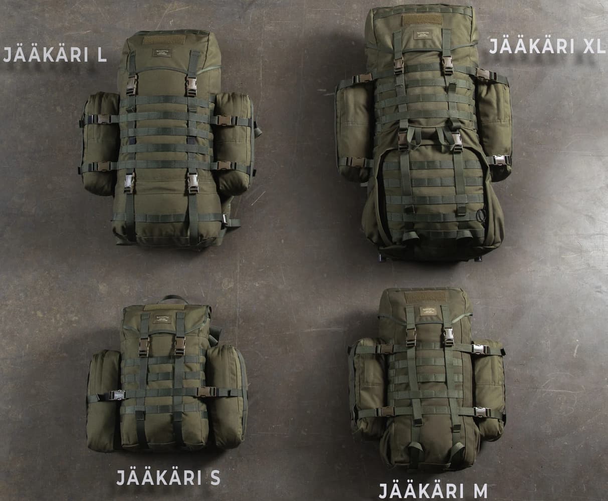 Side Pouch 6L Green, view: 7