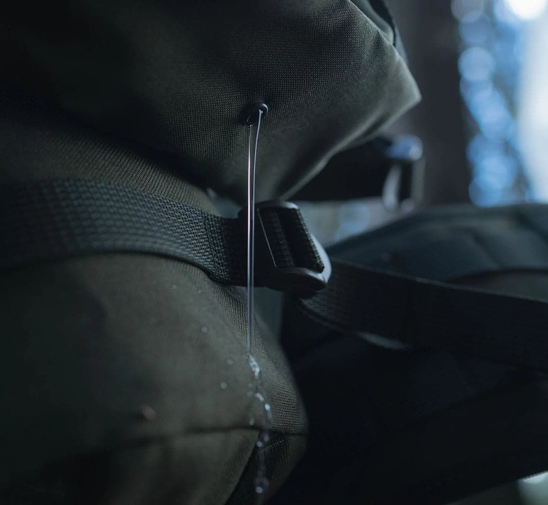 Side Pouch 6L Brown, view: 6