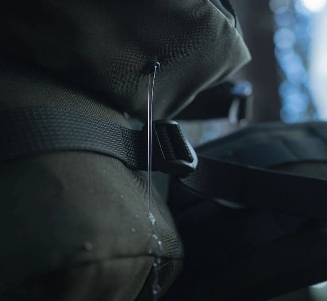 Side Pouch 6L Brown, view: 6