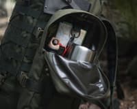 Side Pouch 6L Brown - view: 3