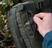 Side Pouch 6L Brown - view: 5