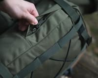 Side Pouch 12L Brown - view: 3