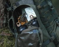 Side Pouch 12L Black - view: 2