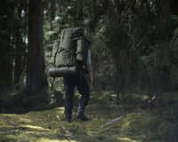 Side Pouch 12L Green - view: 4