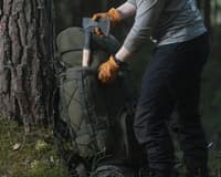 Side Pouch 12L Green - view: 3