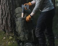 Side Pouch 12L Brown - view: 4