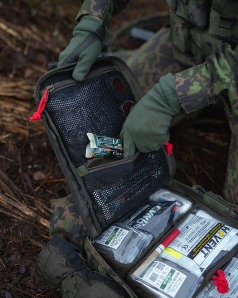 Medic Pack 18 L Black, view: 8