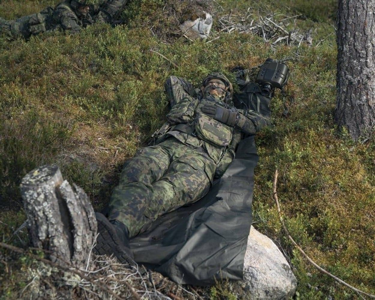 Liggeunderlag, view: 3