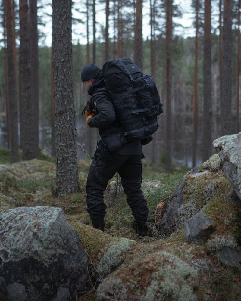 Askare Hip Pack Brown, view: 9