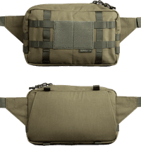 Askare Hip Pack Green - view: 1
