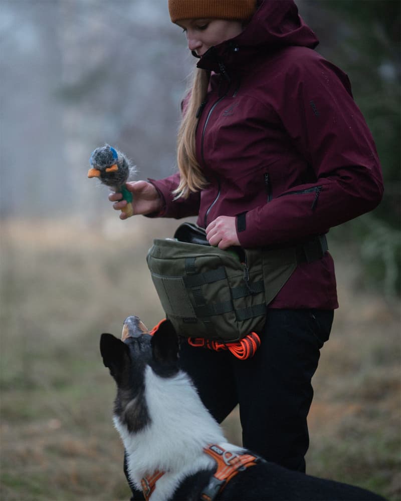 Askare Hip Pack Brown, view: 5