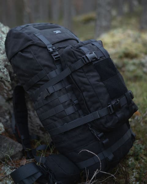 Askare Hip Pack Black, view: 8
