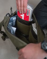 Askare Hip Pack Green - view: 4