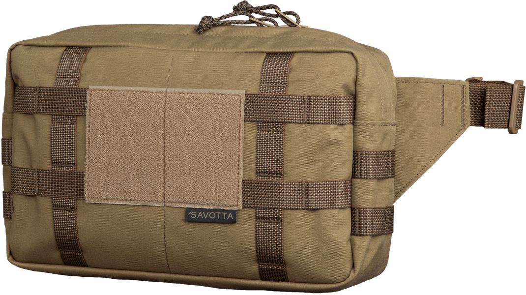 Askare Hip Pack Brown, view: 0