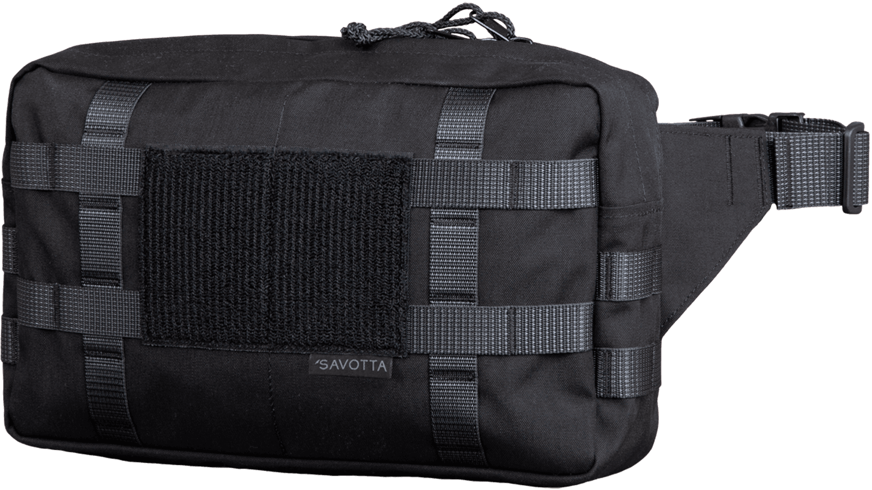 Askare Hip Pack Black, view: 0