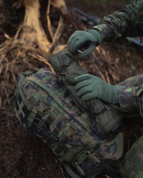 Medic Pack 18 L M05 Woodland, view: 5