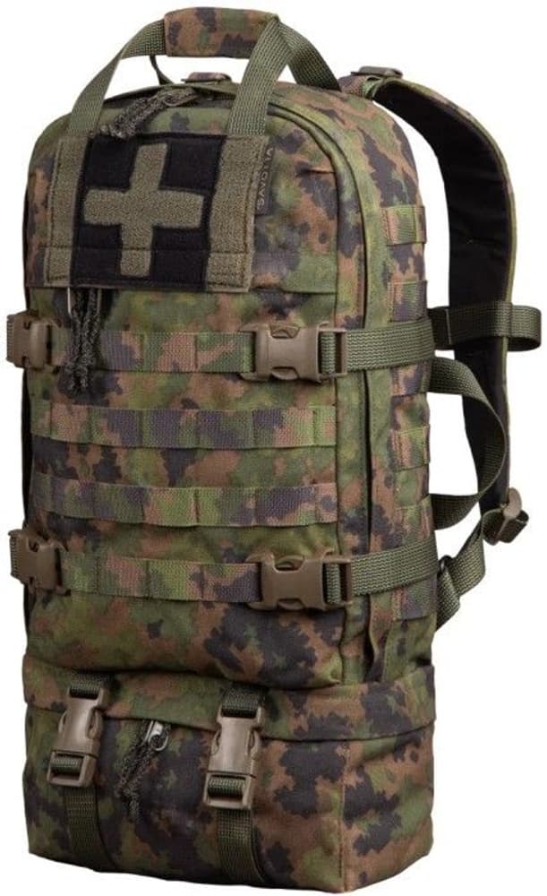 Medic Pack 18 L M05 Woodland, view: 0