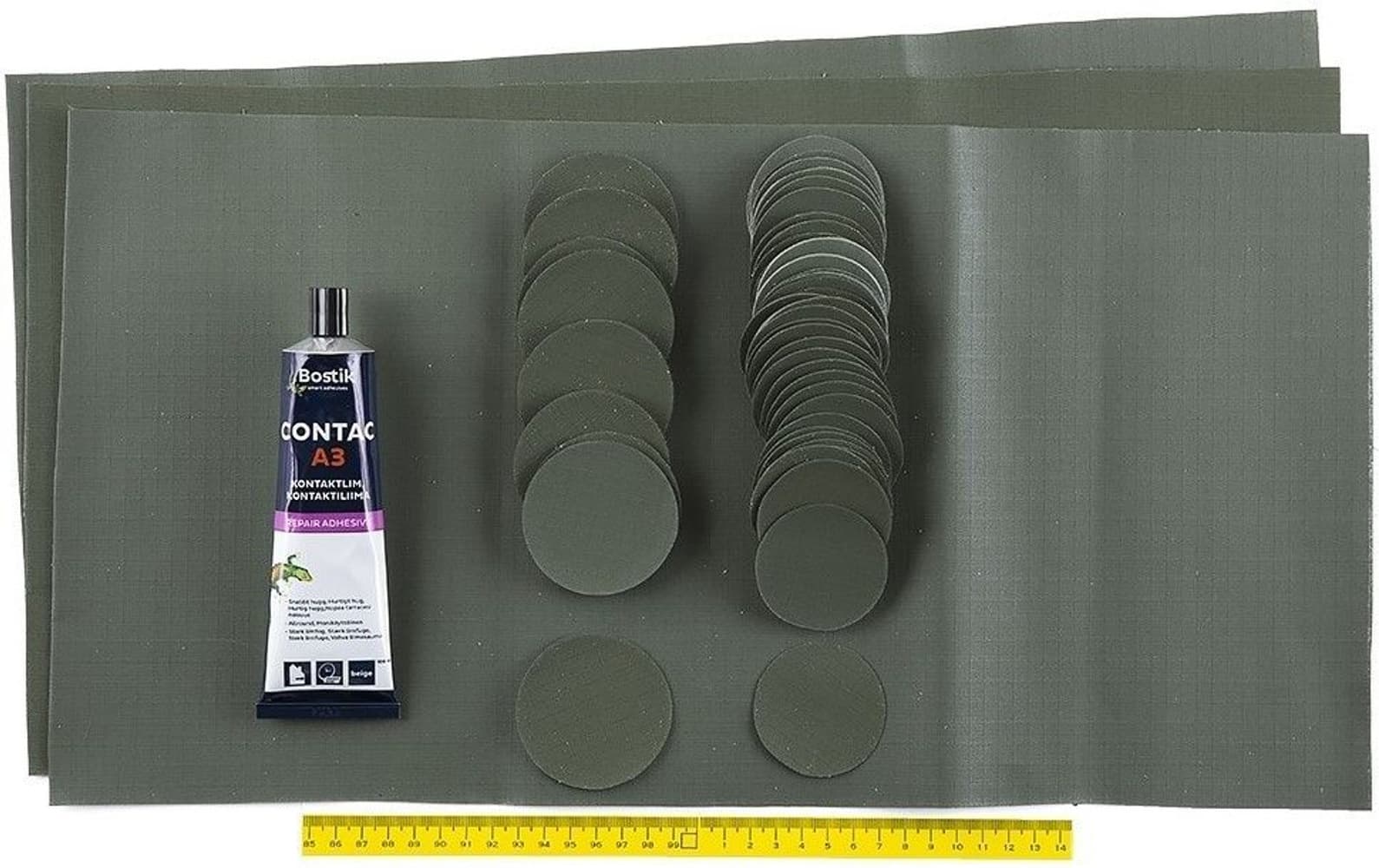 Tent Repair Kit, view: 0