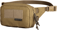Kukkaro Hip Pack Brown - view: 0