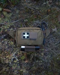 Kukkaro Hip Pack Green - view: 4