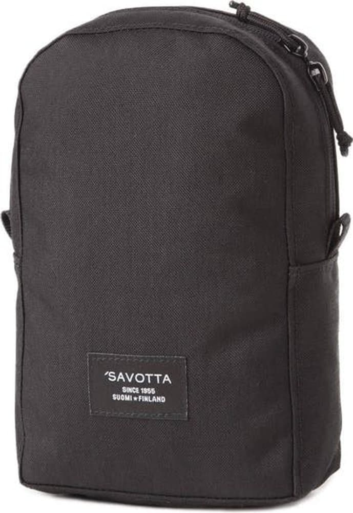 Vertical Pocket L Black, view: 0