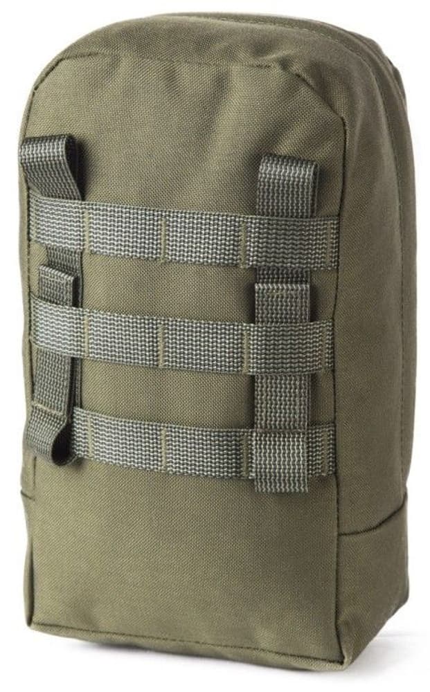 Vertical Pocket L Green, view: 1