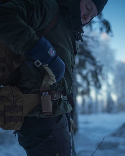 Multitool Pouch Brown, view: 3