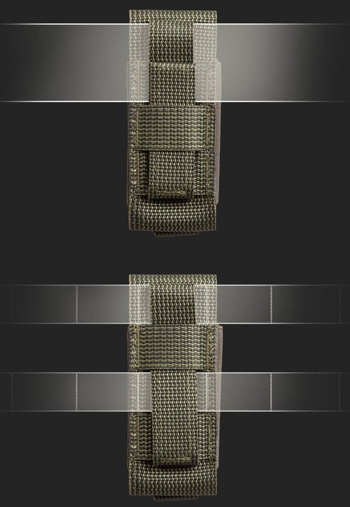 Multitool Pouch Black, view: 1