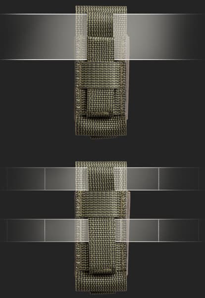 Multitool Pouch Black, view: 1