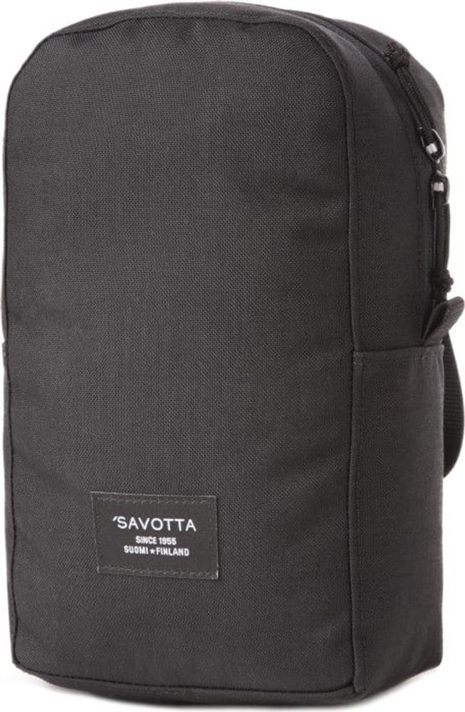 Vertical Pocket L Black, view: 0