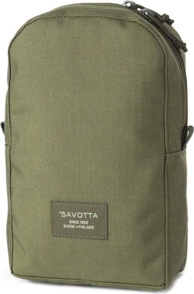 Vertical Pocket M Green, view: 0