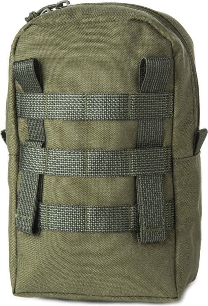 Vertical Pocket M Green, view: 1