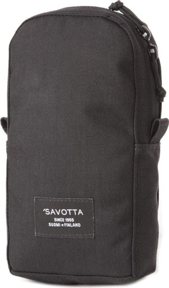 Vertical Pocket S Black, view: 0